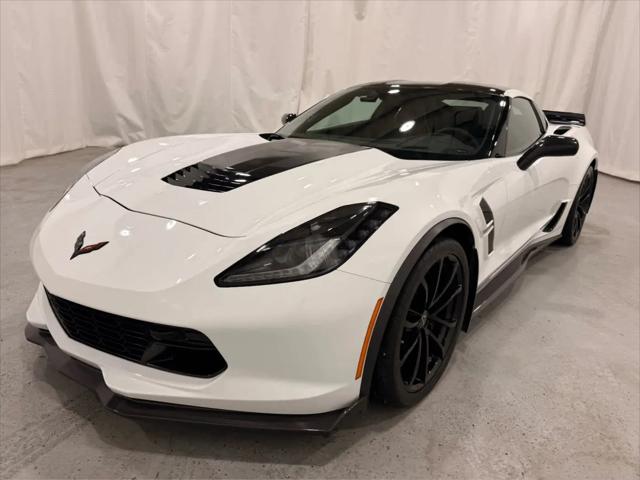 2018 Chevrolet Corvette Grand Sport for sale in Fairbanks, AK