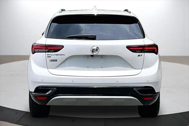 2023 Buick Envision Essence AWD