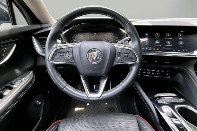 2023 Buick Envision Essence AWD