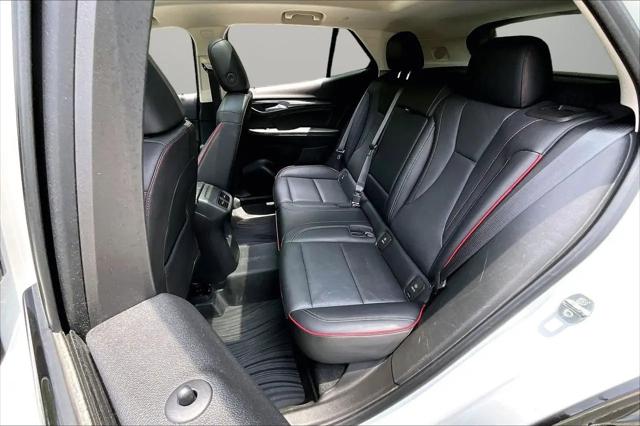 2023 Buick Envision Essence AWD