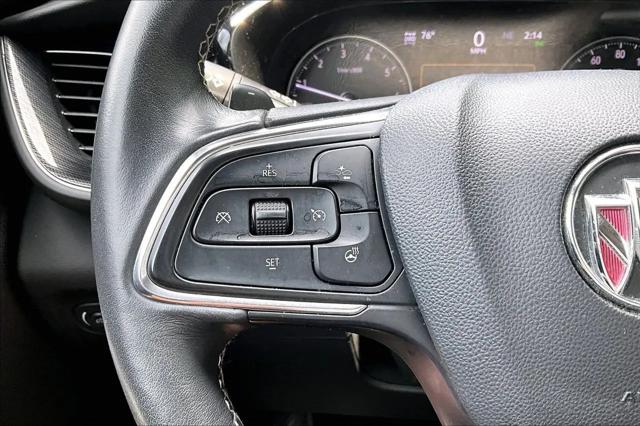 2023 Buick Envision Essence AWD