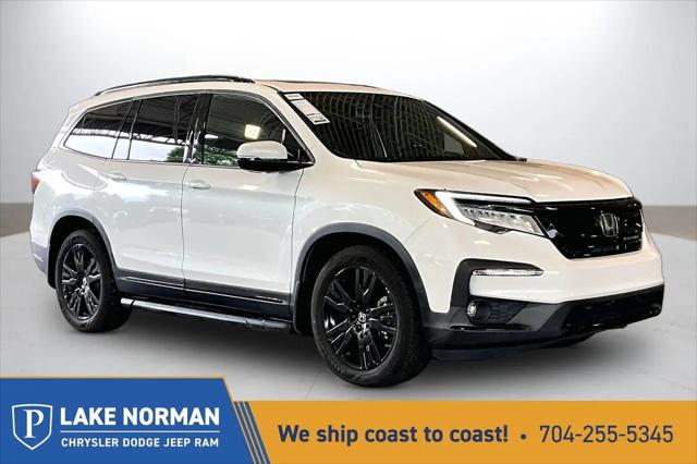 2022 Honda Pilot AWD Black Edition for sale in Cornelius, NC