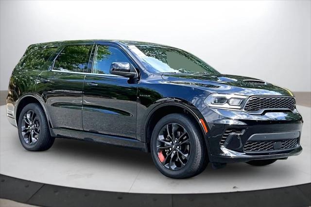 2023 Dodge Durango Hemi Orange AWD
