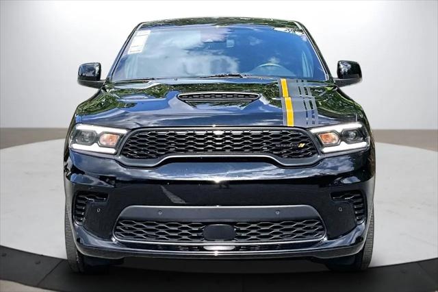 2023 Dodge Durango Hemi Orange AWD