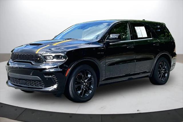 2023 Dodge Durango Hemi Orange AWD