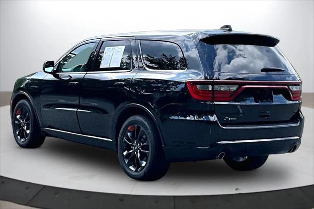 2023 Dodge Durango Hemi Orange AWD
