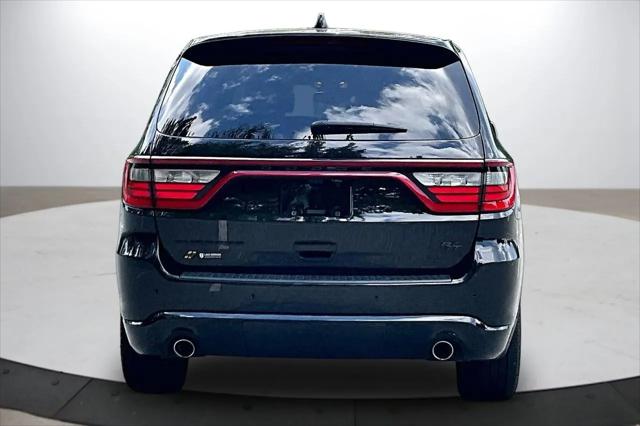 2023 Dodge Durango Hemi Orange AWD