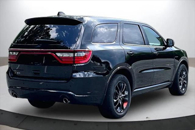 2023 Dodge Durango Hemi Orange AWD