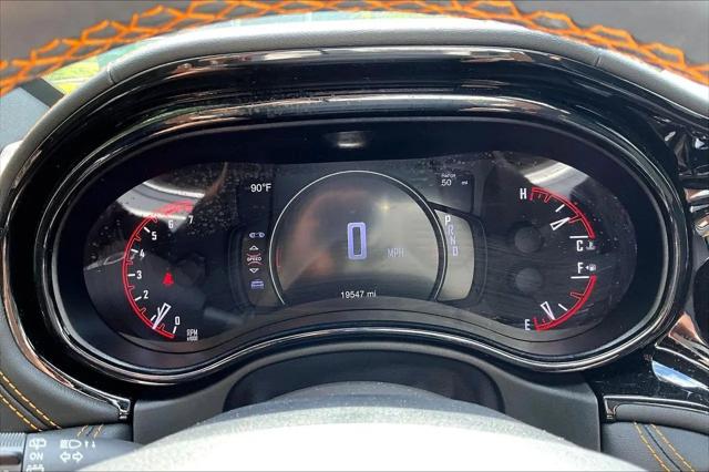 2023 Dodge Durango Hemi Orange AWD