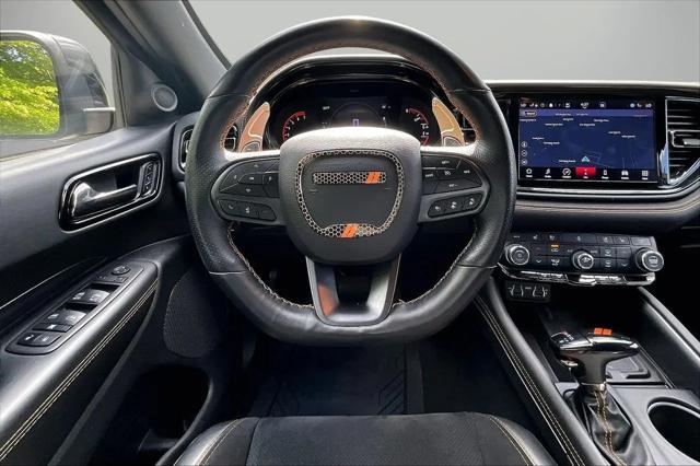 2023 Dodge Durango Hemi Orange AWD