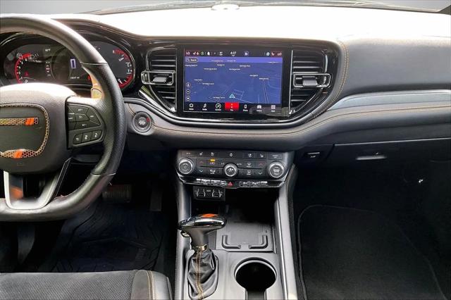 2023 Dodge Durango Hemi Orange AWD
