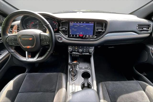 2023 Dodge Durango Hemi Orange AWD