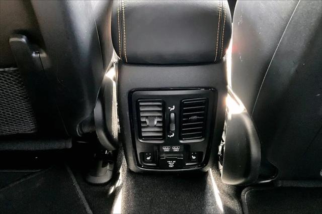2023 Dodge Durango Hemi Orange AWD