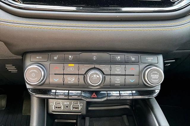 2023 Dodge Durango Hemi Orange AWD