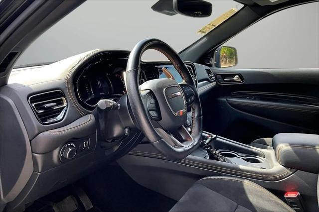 2023 Dodge Durango Hemi Orange AWD