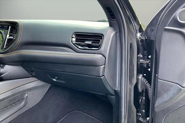 2023 Dodge Durango Hemi Orange AWD