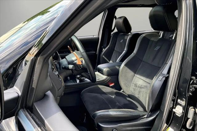 2023 Dodge Durango Hemi Orange AWD