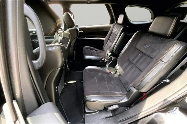 2023 Dodge Durango Hemi Orange AWD