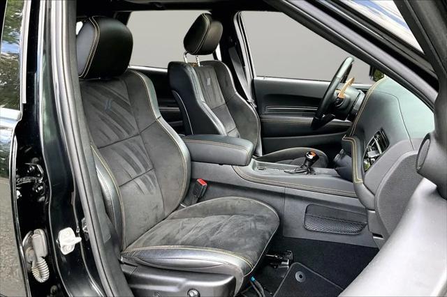 2023 Dodge Durango Hemi Orange AWD