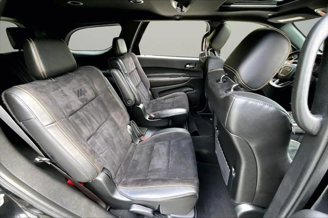 2023 Dodge Durango Hemi Orange AWD