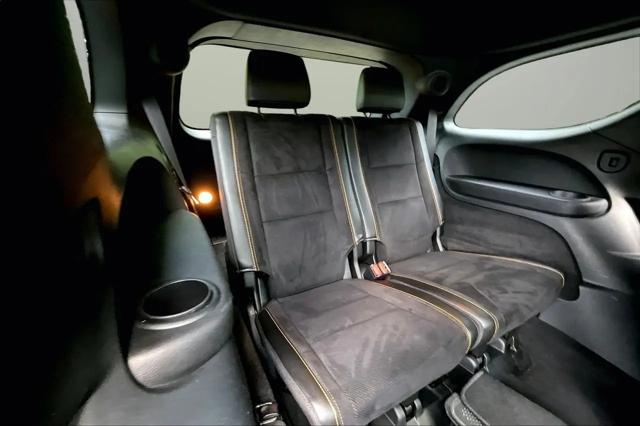 2023 Dodge Durango Hemi Orange AWD