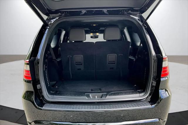 2023 Dodge Durango Hemi Orange AWD