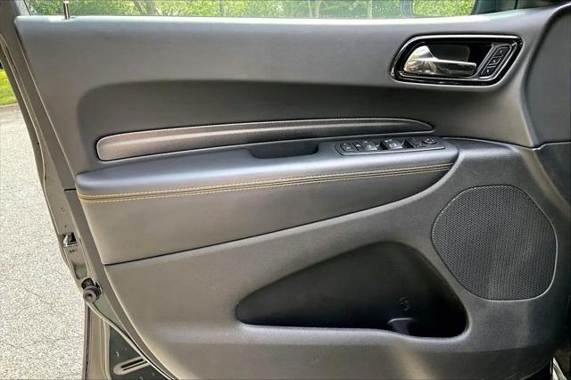 2023 Dodge Durango Hemi Orange AWD