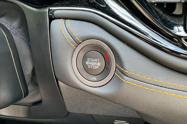 2023 Dodge Durango Hemi Orange AWD