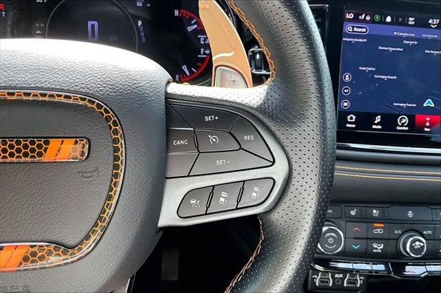 2023 Dodge Durango Hemi Orange AWD