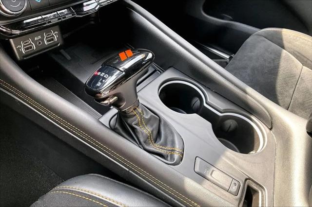 2023 Dodge Durango Hemi Orange AWD