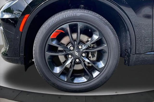 2023 Dodge Durango Hemi Orange AWD