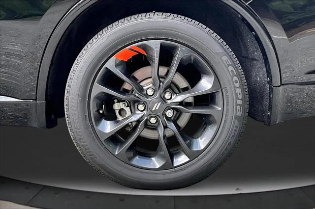 2023 Dodge Durango Hemi Orange AWD
