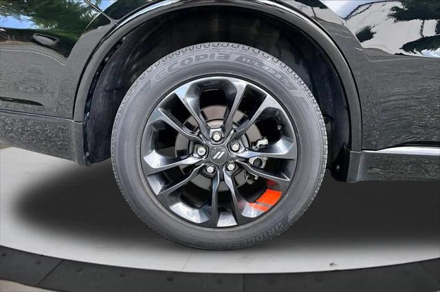 2023 Dodge Durango Hemi Orange AWD