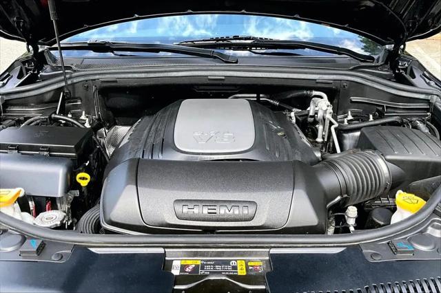 2023 Dodge Durango Hemi Orange AWD