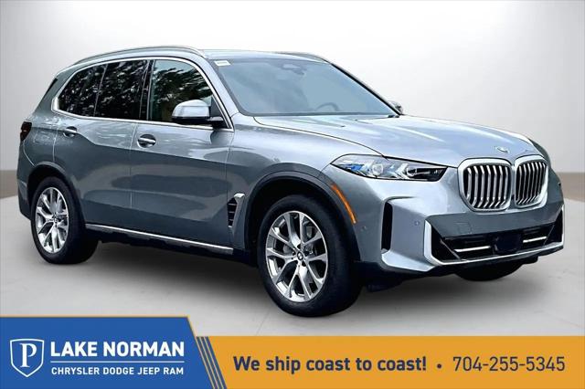 2024 BMW X5 xDrive40i for sale in Cornelius, NC