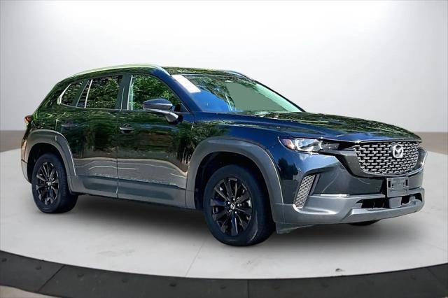 2025 Mazda CX-50 2.5 S Preferred Package