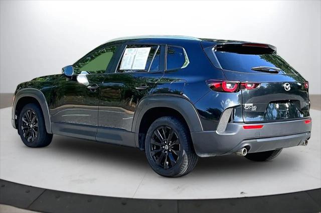 2025 Mazda CX-50 2.5 S Preferred Package