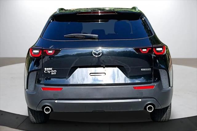 2025 Mazda CX-50 2.5 S Preferred Package