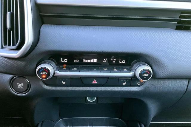 2025 Mazda CX-50 2.5 S Preferred Package