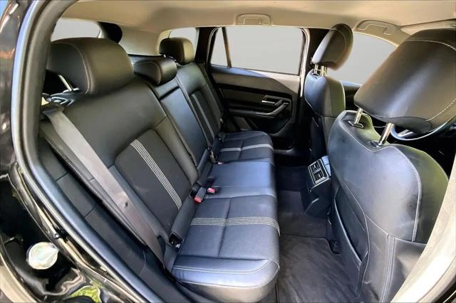 2025 Mazda CX-50 2.5 S Preferred Package