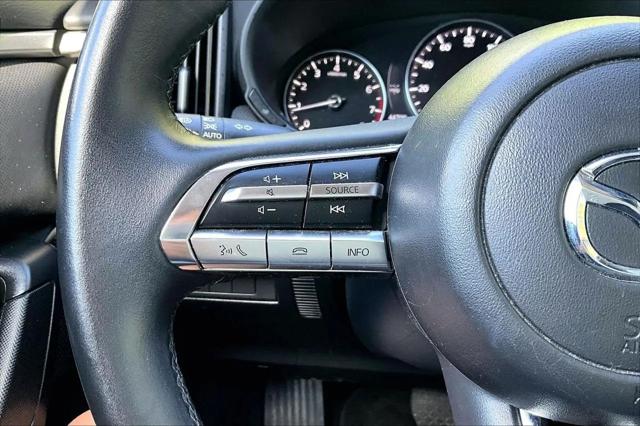 2025 Mazda CX-50 2.5 S Preferred Package