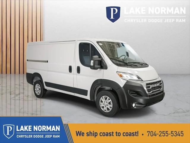 2024 Ram ProMaster Cargo Van SLT Low Roof 136" WB for sale in Cornelius, NC