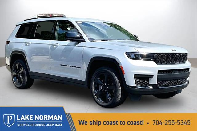 2023 Jeep Grand Cherokee L Altitude 4x4 for sale in Cornelius, NC