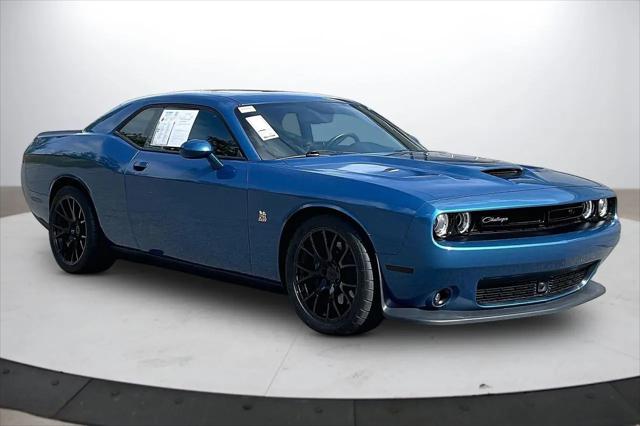2023 Dodge Challenger R/T Scat Pack