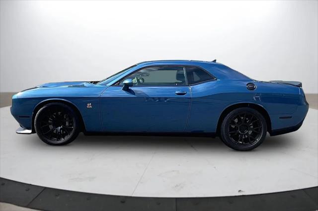 2023 Dodge Challenger R/T Scat Pack