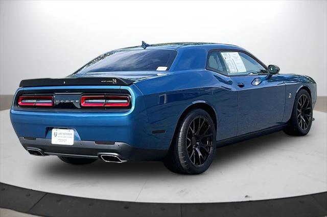 2023 Dodge Challenger R/T Scat Pack