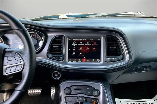 2023 Dodge Challenger R/T Scat Pack