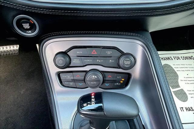 2023 Dodge Challenger R/T Scat Pack