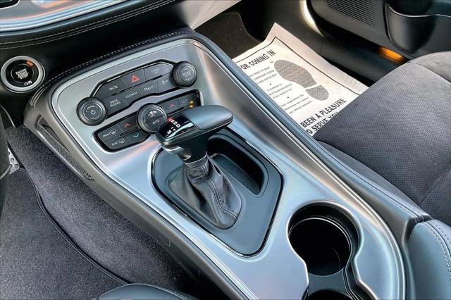 2023 Dodge Challenger R/T Scat Pack