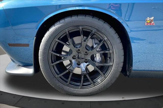 2023 Dodge Challenger R/T Scat Pack